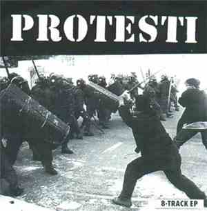 Protesti - 8 Track EP