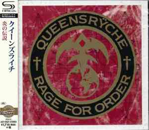 Queensrÿche - Rage For Order