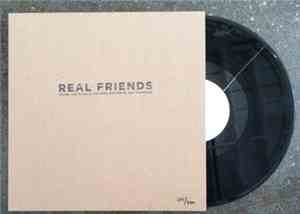 Real Friends - Maybe This Place Is The Same And We're Just Changing