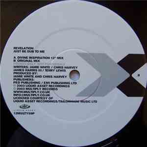 Revelation  - Just Be Dub To Me
