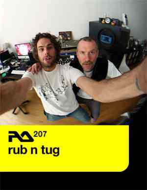 Rub N Tug - RA.207