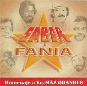 Sabor A Fania - Homenaje A Los Más Grandes