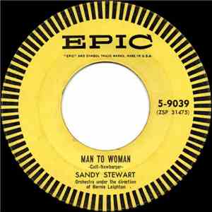 Sandy Stewart  - Man To Woman