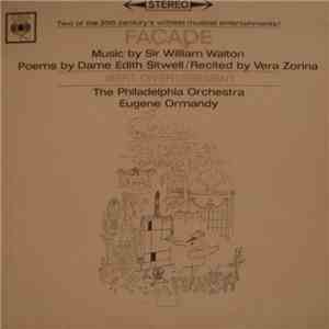 Sir William Walton / Dame Edith Sitwell / Vera Zorina / Jacques Ibert / The ...