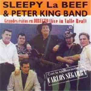 Sleepy La Beef & Peter King Band - Grandes Éxitos En Directo (Live In Valle ...