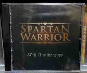 Spartan Warrior - 30th anniversary