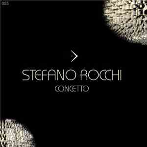 Stefano Rocchi - Concetto