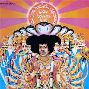 The Jimi Hendrix Experience - Axis: Bold As Love