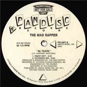 The Mad Rapper - 96 Tears
