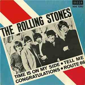 The Rolling Stones - Time Is On My Side