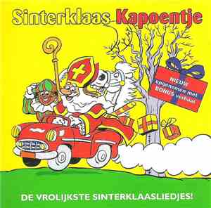 Unknown Artist - Sinterklaas Kapoentje