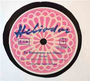 Valentinos Hawaiian-Band - Du Blumenmeer Von Hawaii