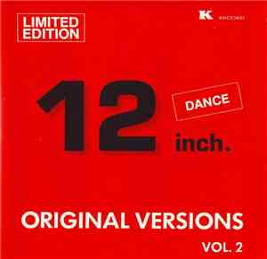 Various - 12 Inch-Original Versions Vol. 2