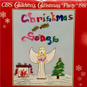 Various - CBS Children's Christmas Party 1981