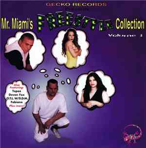 Various - Gecko Records Presents: Mr. Miami's Freestyle Collection, Vol. 3