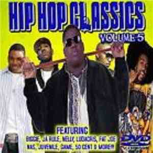 Various - Hip Hop Classics Volume 5