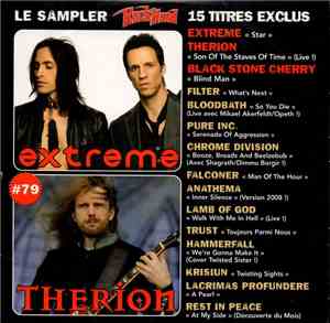 Various - Le Sampler RockHard #79