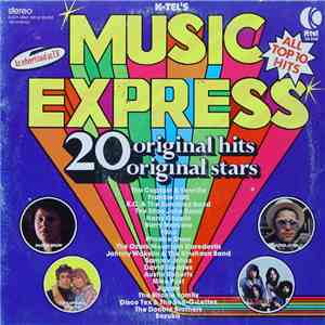Various - Music Express (Limited Collector's Edition)