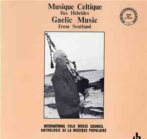 Various - Musique Celtique Iles Hébrides