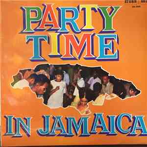 Various - Party Time In Jamaica