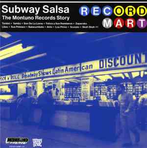 Various - Subway Salsa: The Montuno Records Story