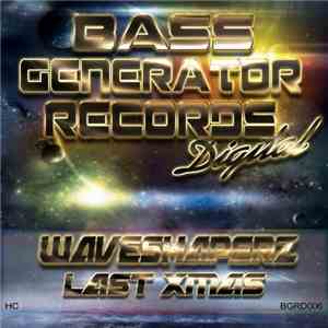 Waveshaperz - Last Xmas