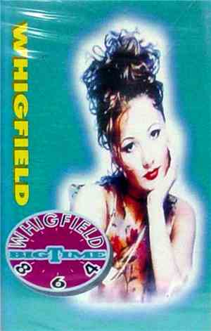 Whigfield - Big Time (The Album)