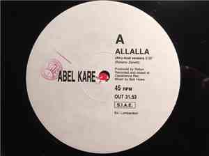 Abel Kare - Allalla