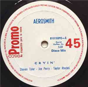 Aerosmith - Cryin'