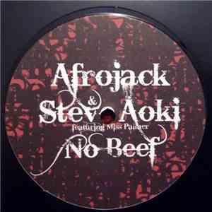 Afrojack & Steve Aoki Featuring Miss Palmer - No Beef