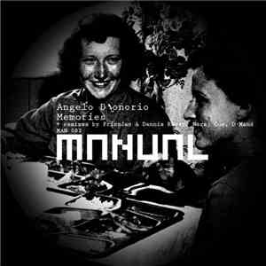 Angelo D'onorio - Memories