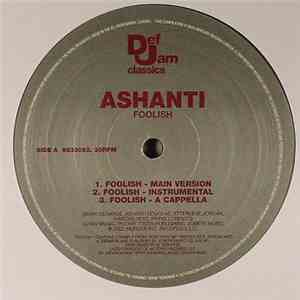 Ashanti - Foolish