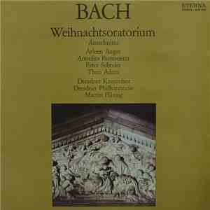 Bach - Weihnachtsoratorium Ausschnitte
