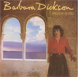 Barbara Dickson - I Believe In You