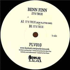 Benn Finn - It's True