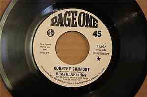 Birds Of A Feather  - Country Comfort