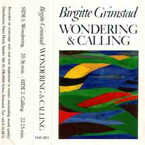 Birgitte Grimstad - Wondering & Calling
