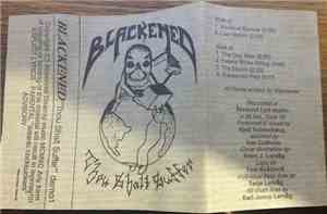 Blackend  - Thou Shalt Suffer