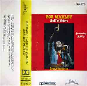 Bob Marley And The Wailers - Soul Revolution