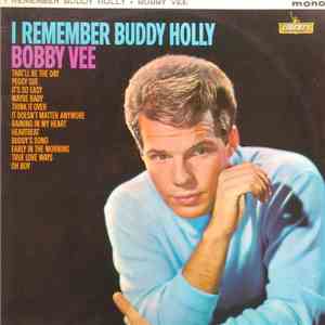 Bobby Vee - I Remember Buddy Holly