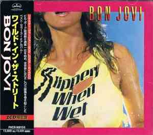 Bon Jovi - Slippery When Wet