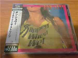 Bon Jovi - Slippery When Wet
