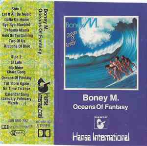 Boney M. - Oceans Of Fantasy
