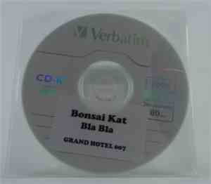 Bonsai Kat - Bla Bla