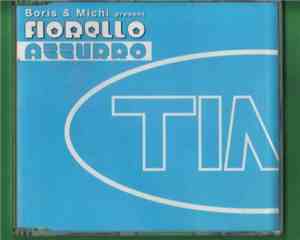 Boris & Michi Present Fiorello - Azzurro