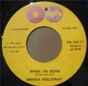 Brenda Holloway - When I'm Gone