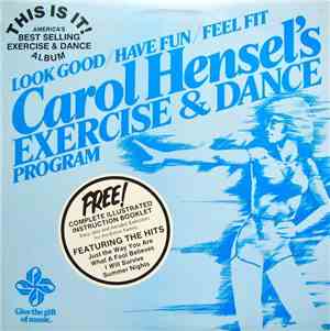 Carol Hensel - Carol Hensel's Exercise & Dance Program