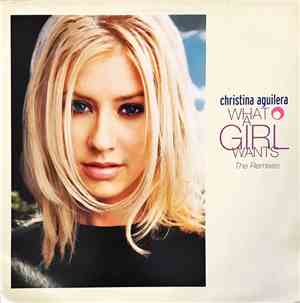 Christina Aguilera - What A Girl Wants (The Remixes)