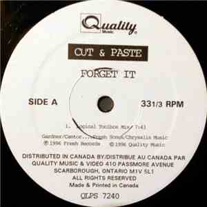 Cut & Paste - Forget It