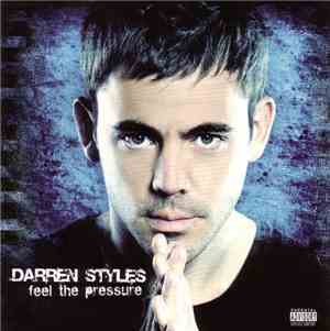 Darren Styles - Feel The Pressure